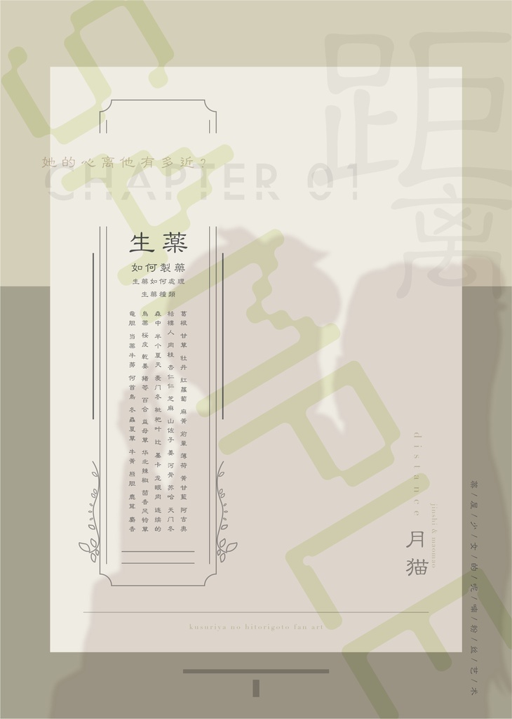 | イラスト集 | 立てば芍薬座れば牡丹 歩く姿は百合の花