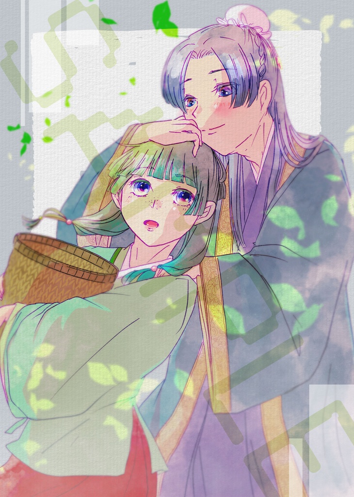 | イラスト集 | 立てば芍薬座れば牡丹 歩く姿は百合の花