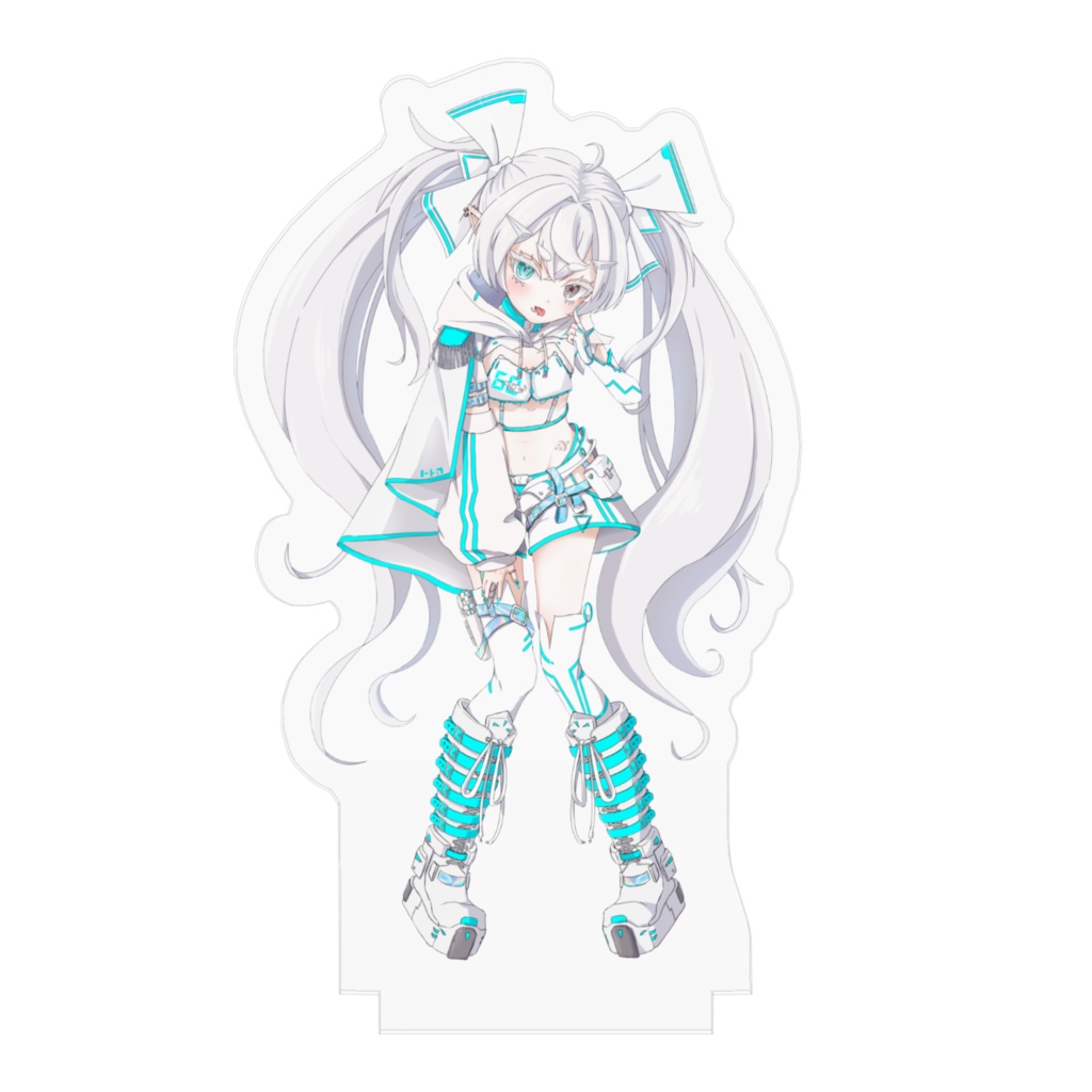 アクリルフィギュア