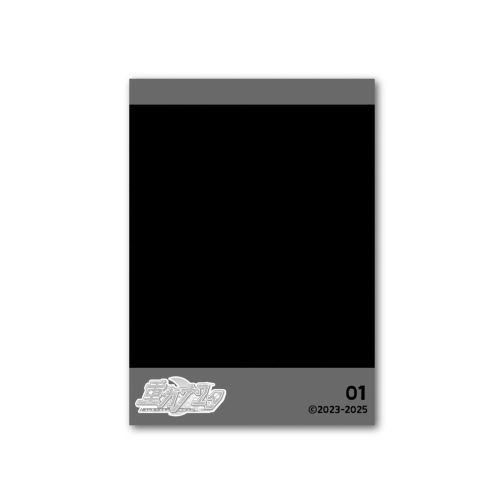 チェキ風カード①