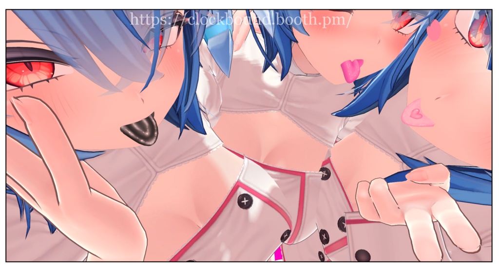 (イメリス) (Imeris) Tongue Pack Vol 1 舌パック第1弾