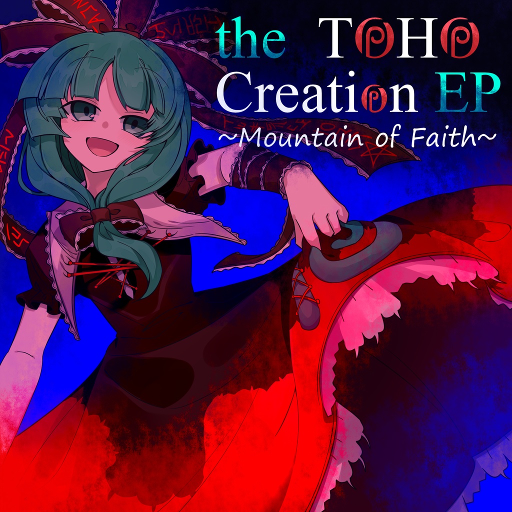 the TOHO Creation EP