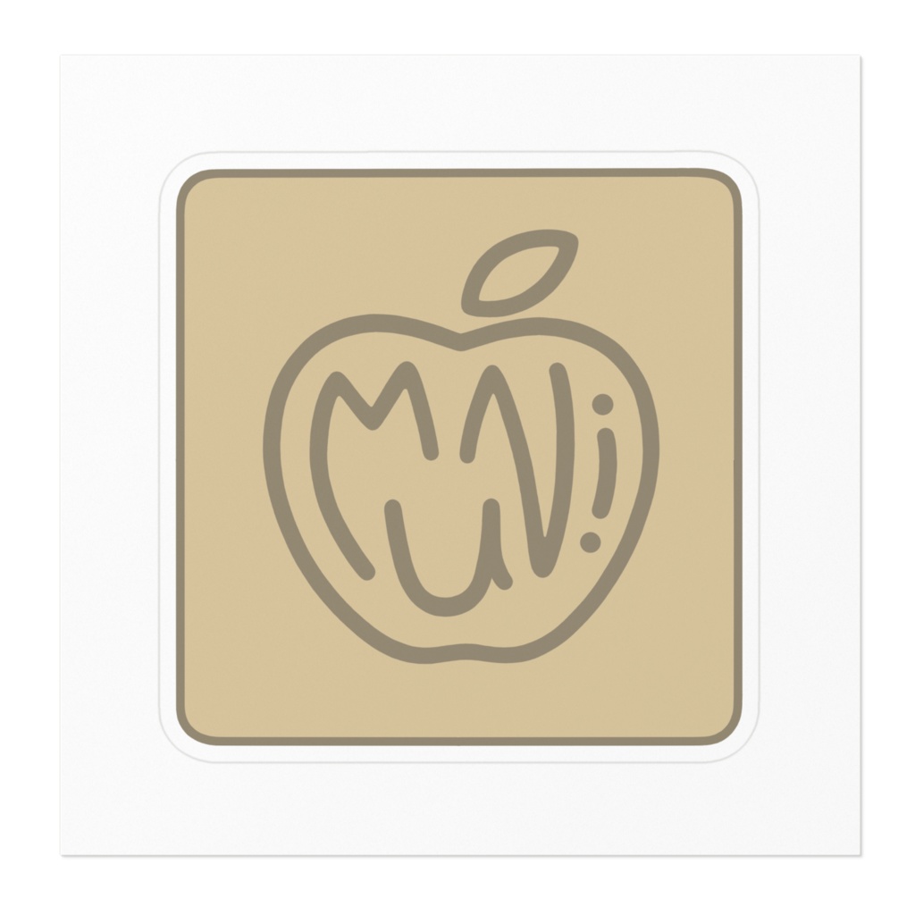 YouTubeメンバー用バッジ風