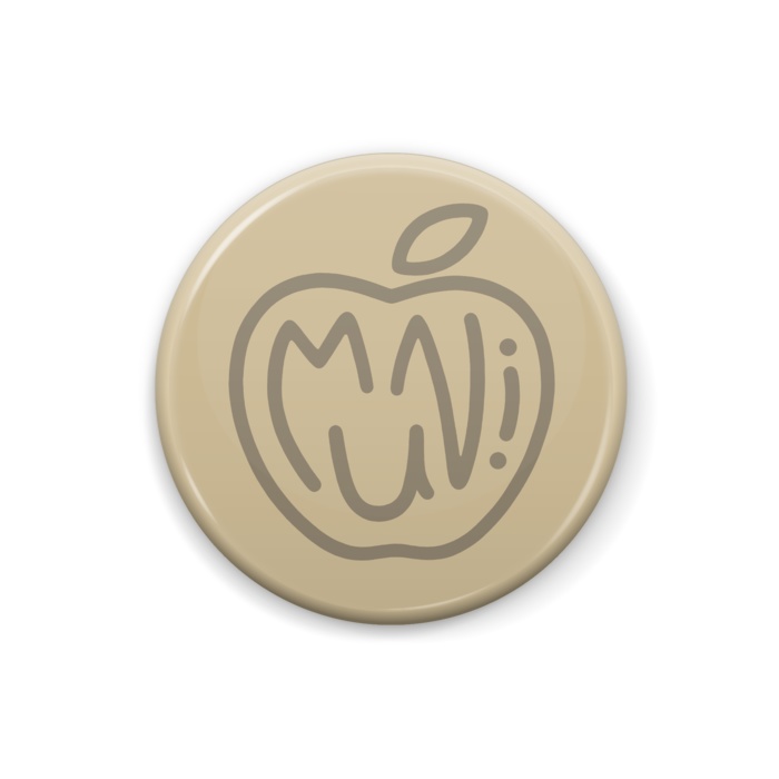 YouTubeメンバー用バッジ風