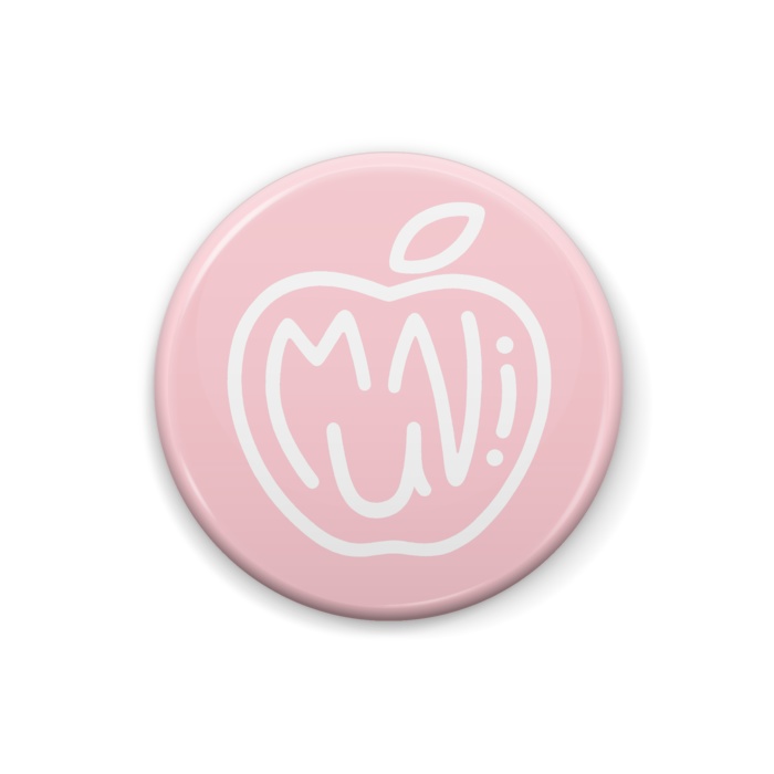 YouTubeメンバー用バッジ風