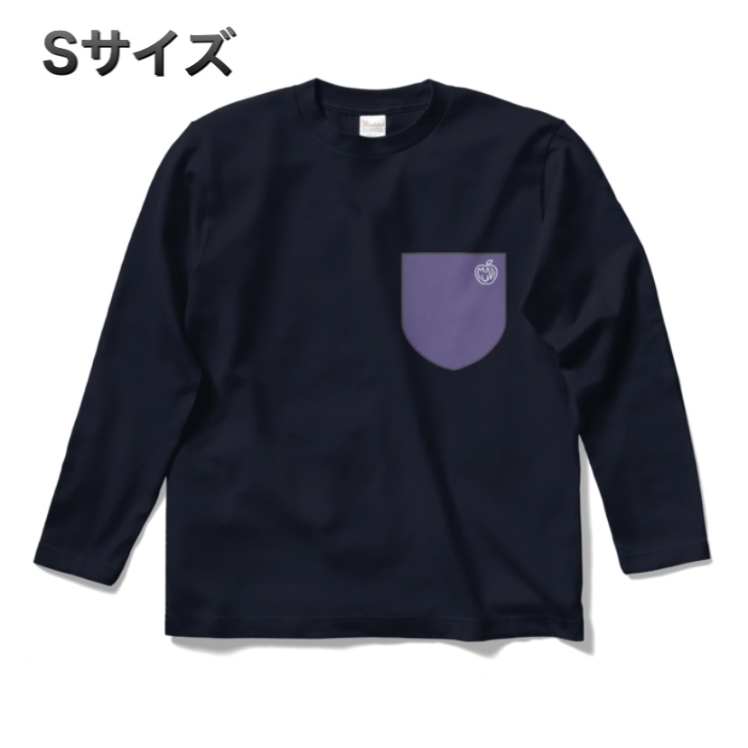 むぅにぃ。のロンT