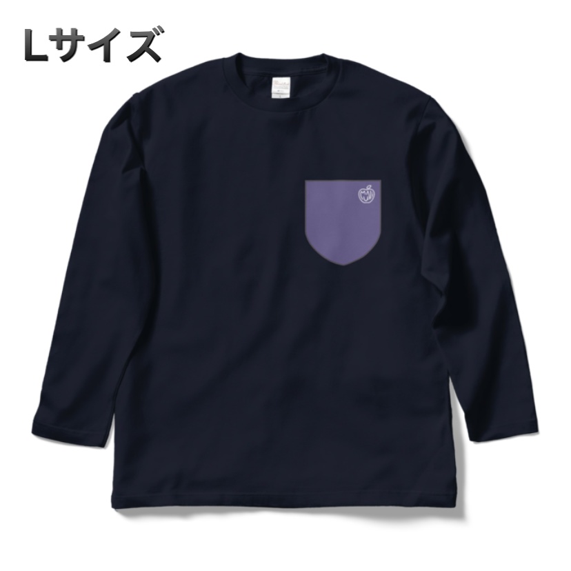 むぅにぃ。のロンT