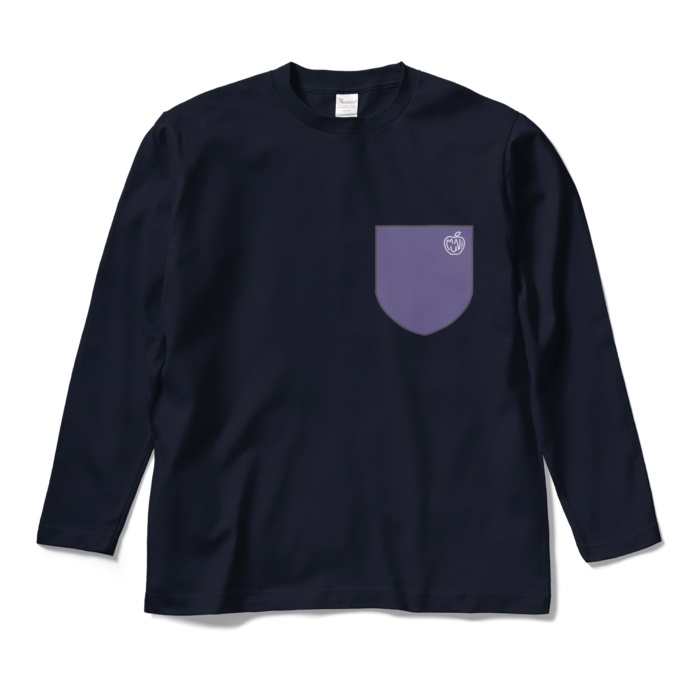 むぅにぃ。のロンT