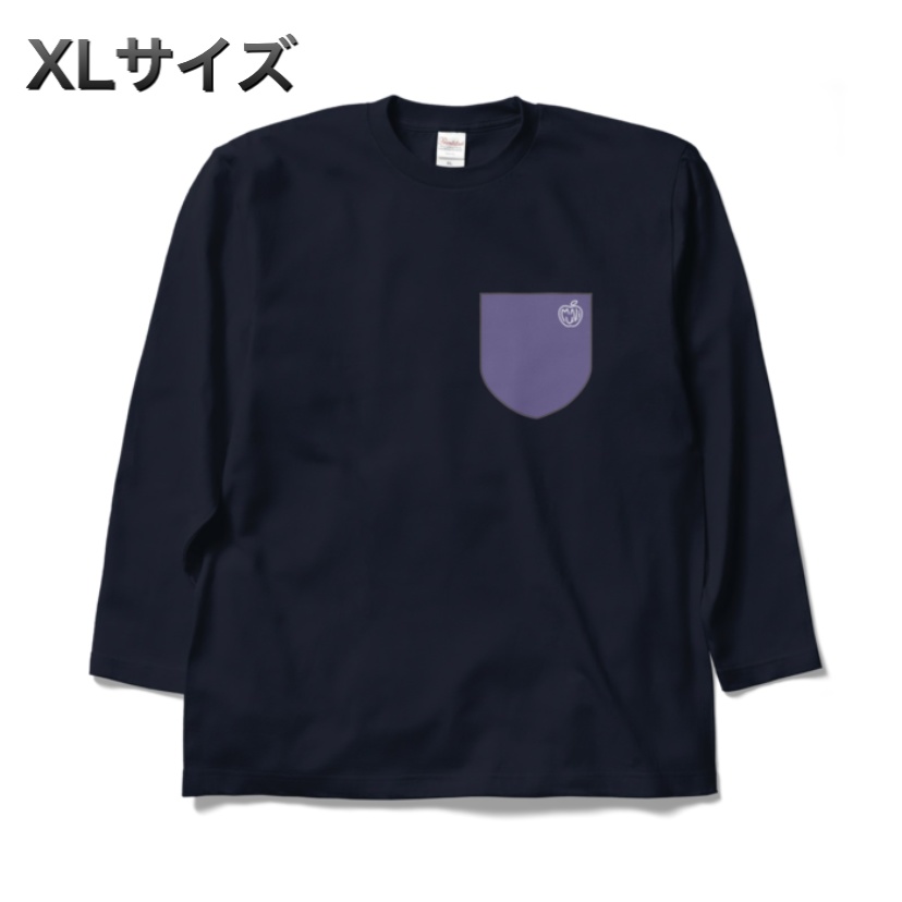 むぅにぃ。のロンT