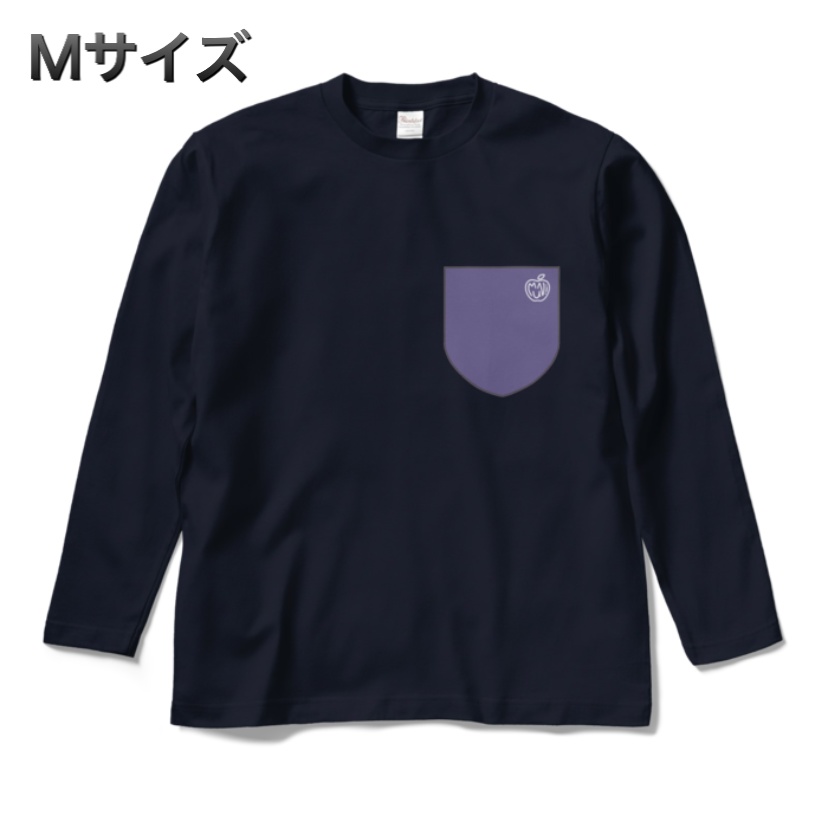 むぅにぃ。のロンT