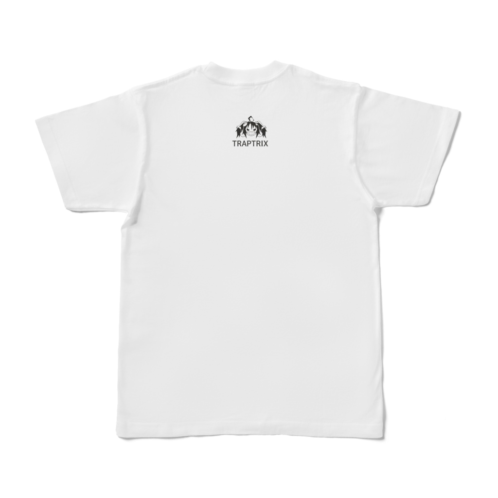 落とし穴注意Tシャツ(セラver.)