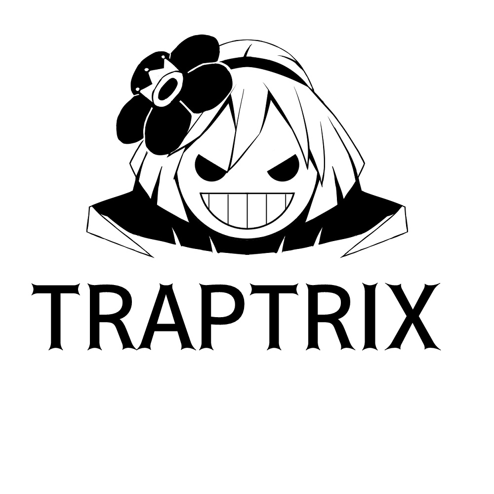 落とし穴注意Tシャツ(フレシアver.)