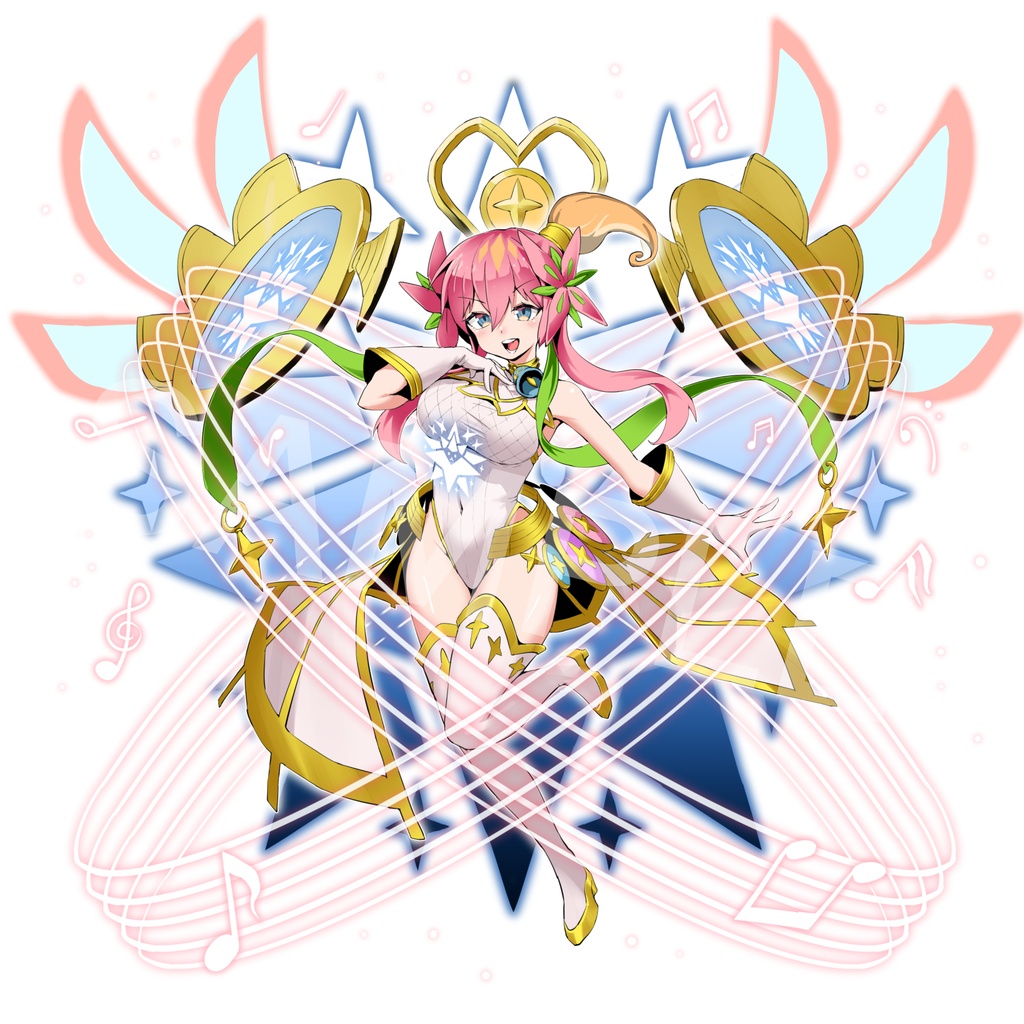 ラフルル・ラブ アクリルスタンド