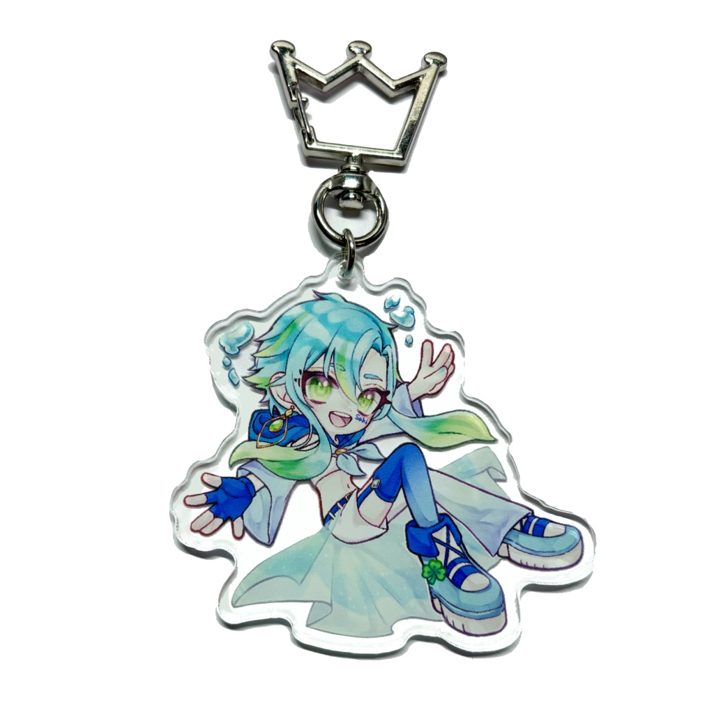 sakiのアクキー