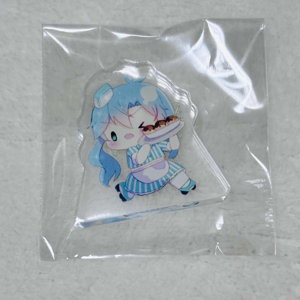 自立ミニアクスタ