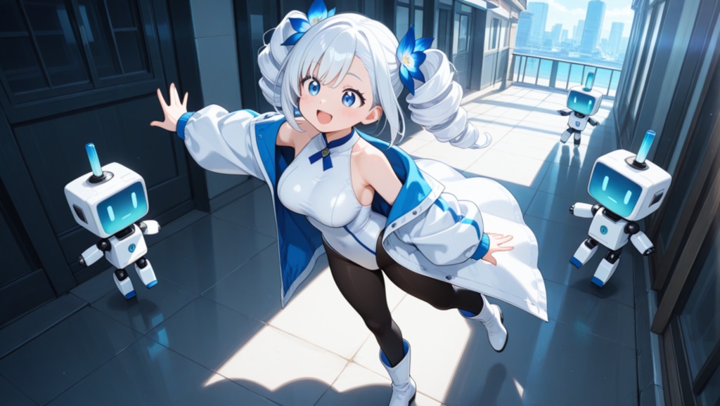 【フリーBGM】散歩道のフィオラ