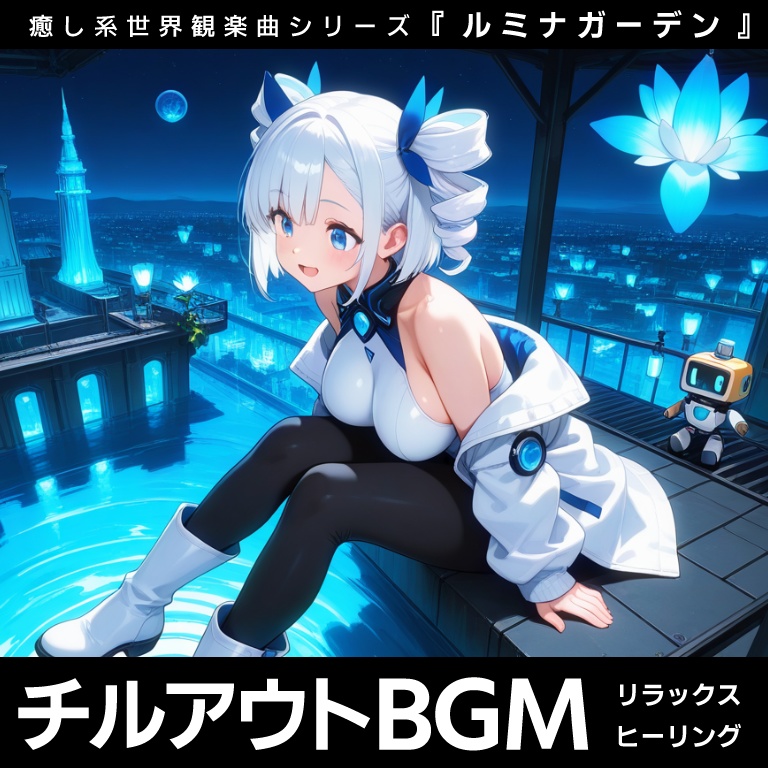 【フリーBGM】オルトメリア『光の街』【無料】