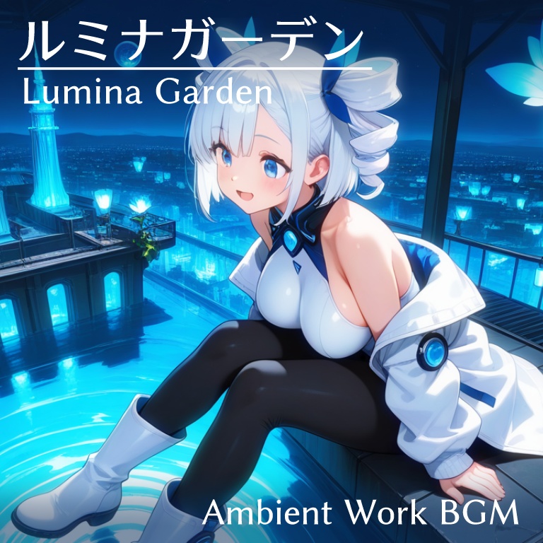 【フリーBGM】オルトメリア『光の街』【無料】