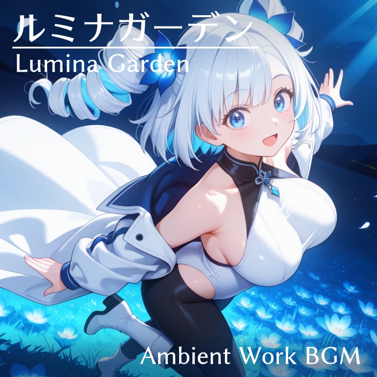 【フリーBGM】ルミナフィールド【無料】