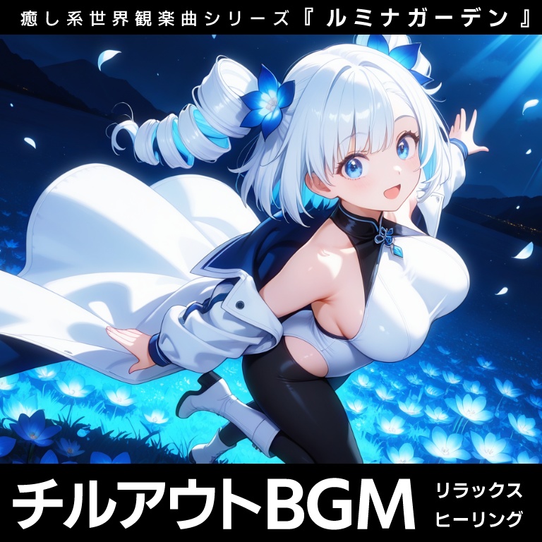 【フリーBGM】ルミナフィールド【無料】