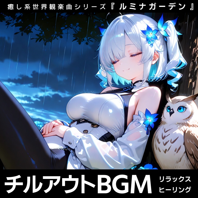 【フリーBGM】レイン・レイン【無料】