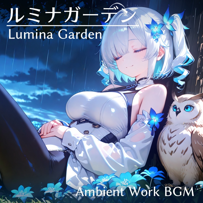 【フリーBGM】レイン・レイン【無料】