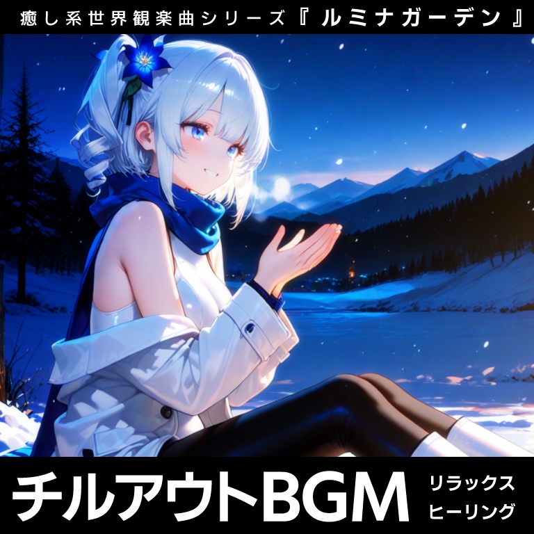 【フリーBGM】ルミナマウンテン【無料】