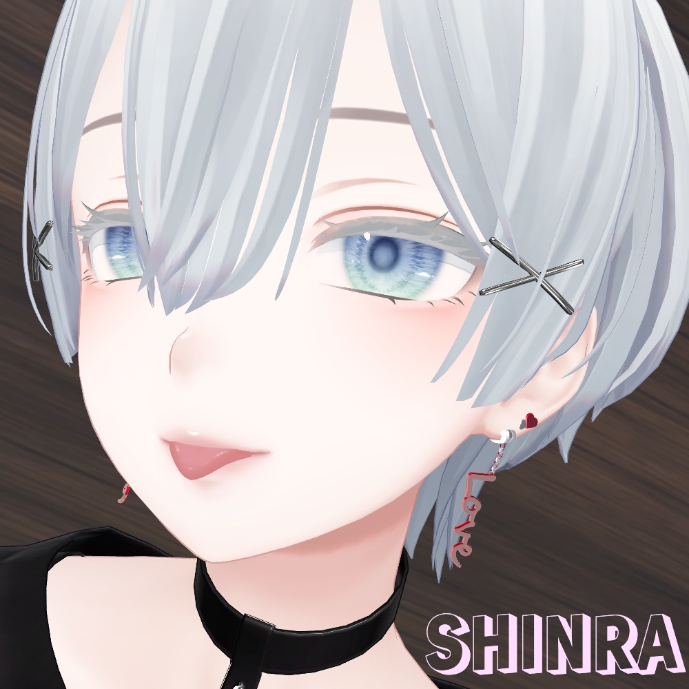 Love Earrings (5アバターMA対応)