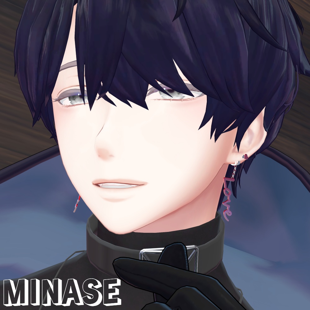 Love Earrings (5アバターMA対応)