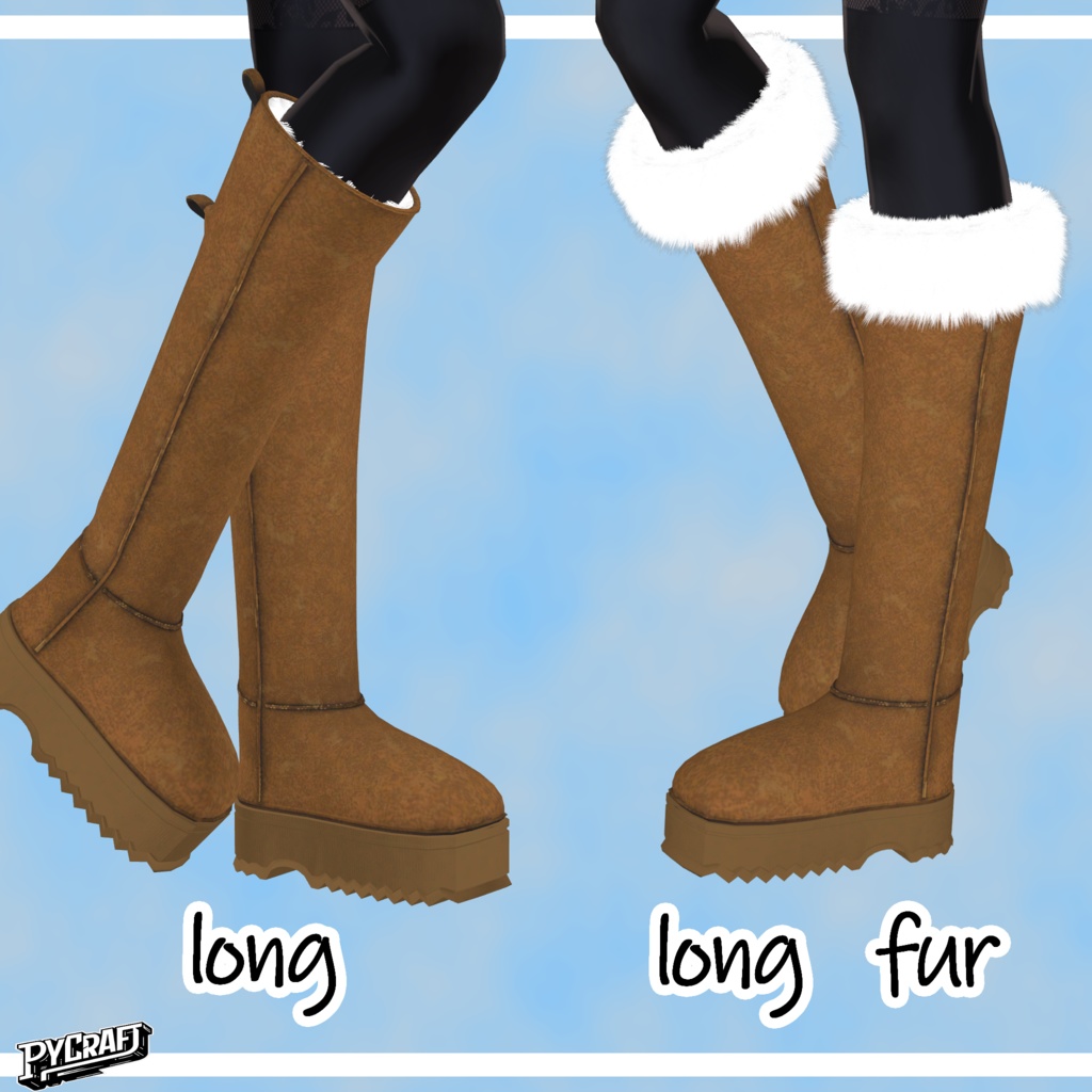 『ラシューシャ専用』ムートンブーツ