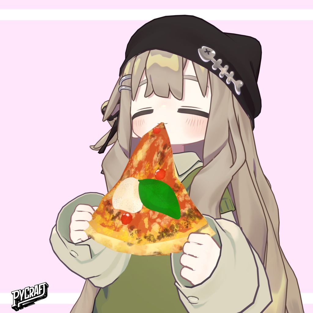 のび~る(15アバター対応)