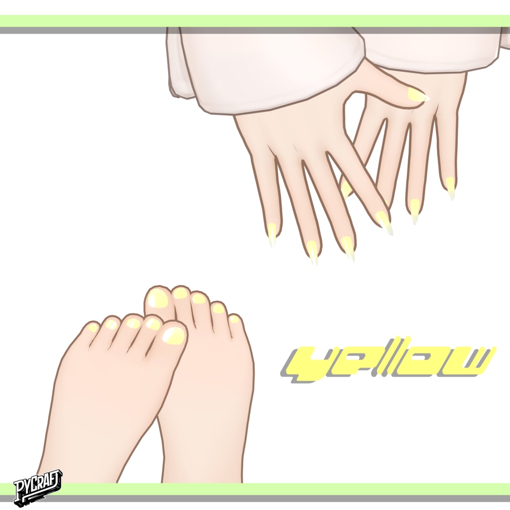 MAしらつめ対応『nail tip』