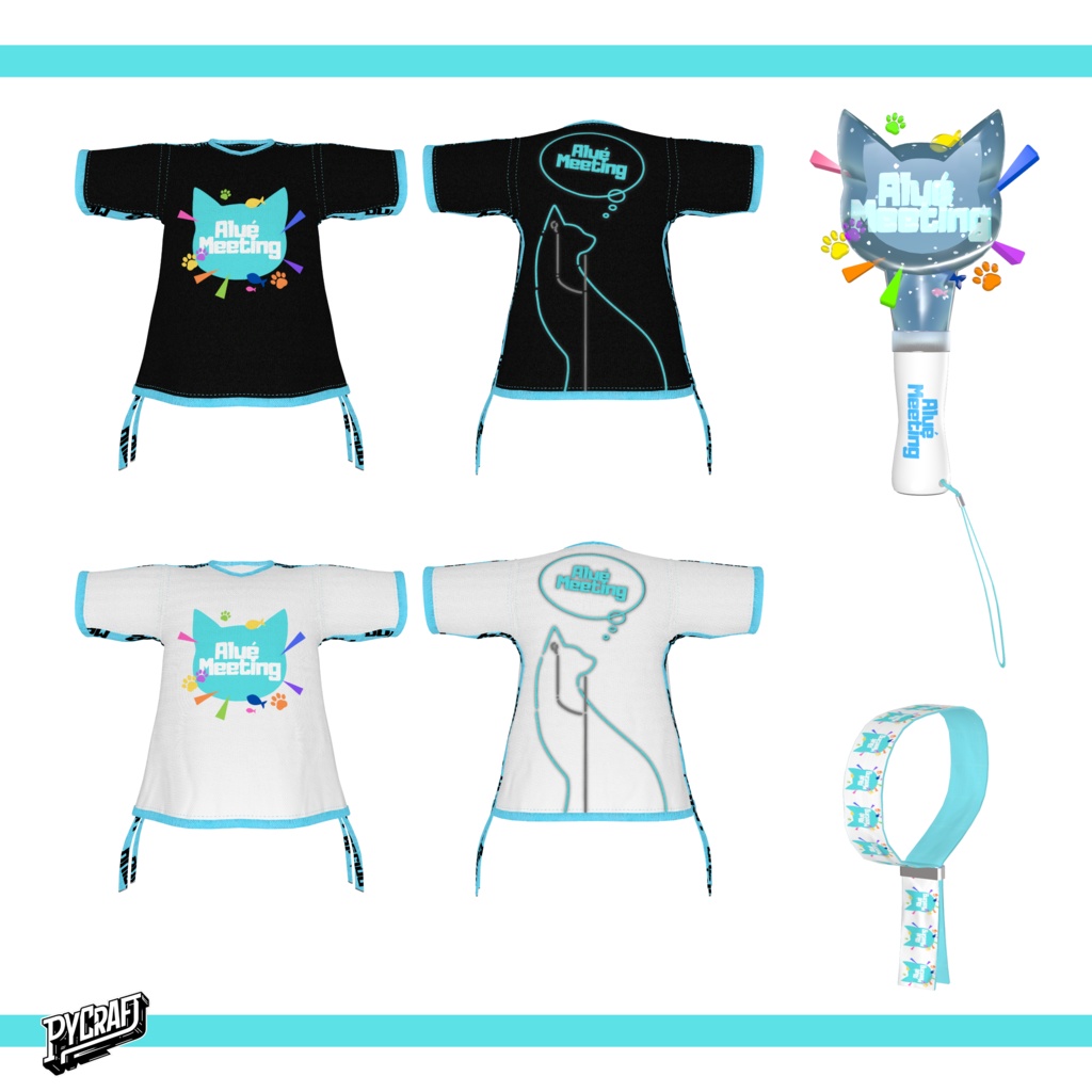 Alué_meeting『フェスset』