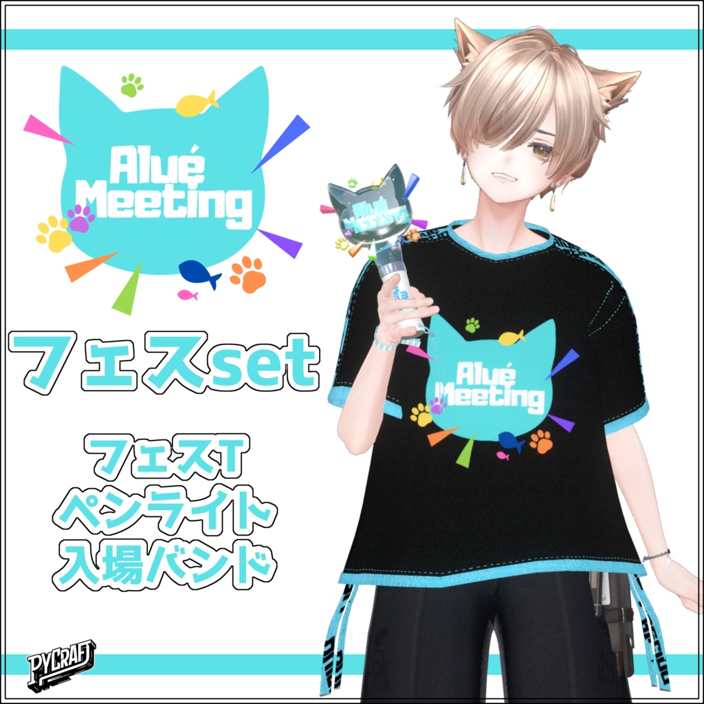 Alué_meeting『フェスset』