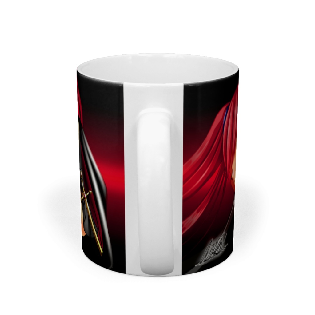 マグカップ:カリナ・ノヴェール