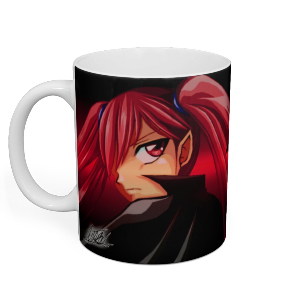 マグカップ:カリナ・ノヴェール