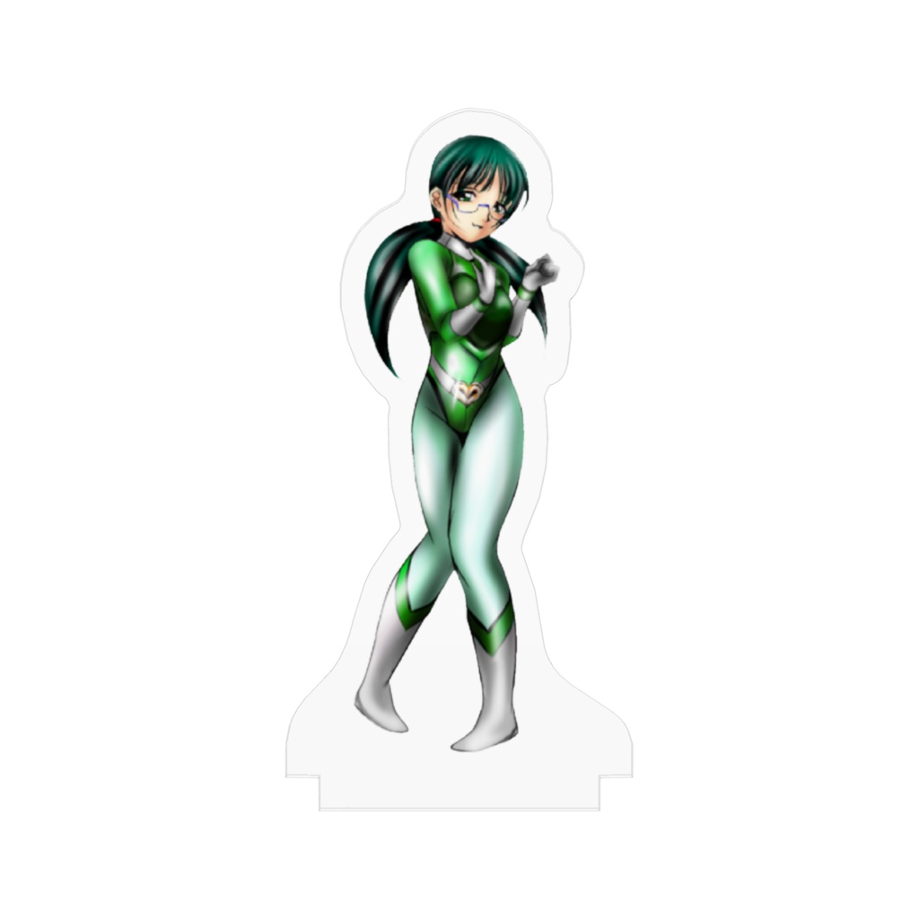 アクリルフィギュア:スウィートメイザー