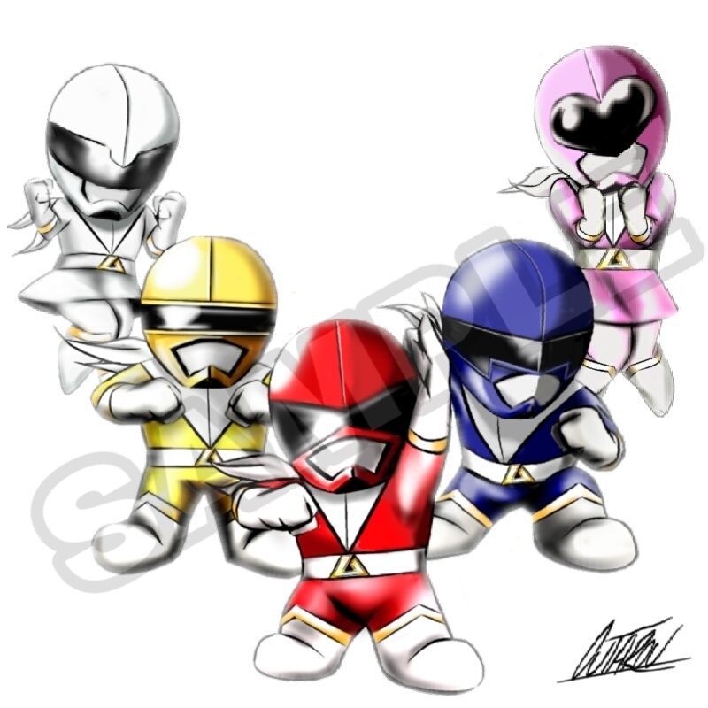 無冠戦隊モルドナイジャー