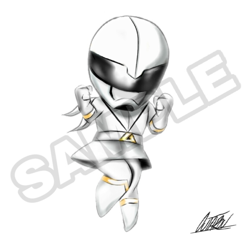 シロナイジャー