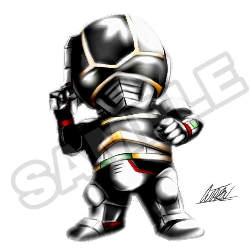 銀河特捜フリーバン