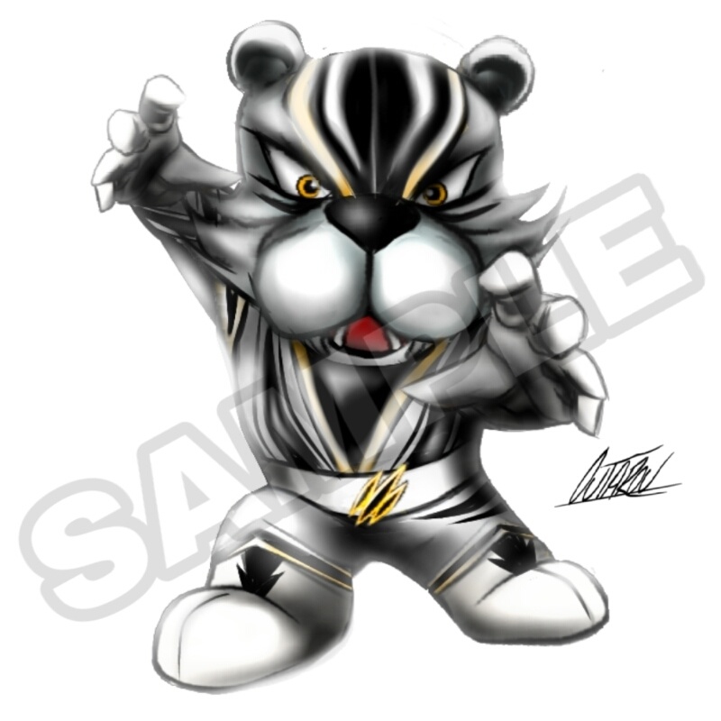 幻獣士ティガオン