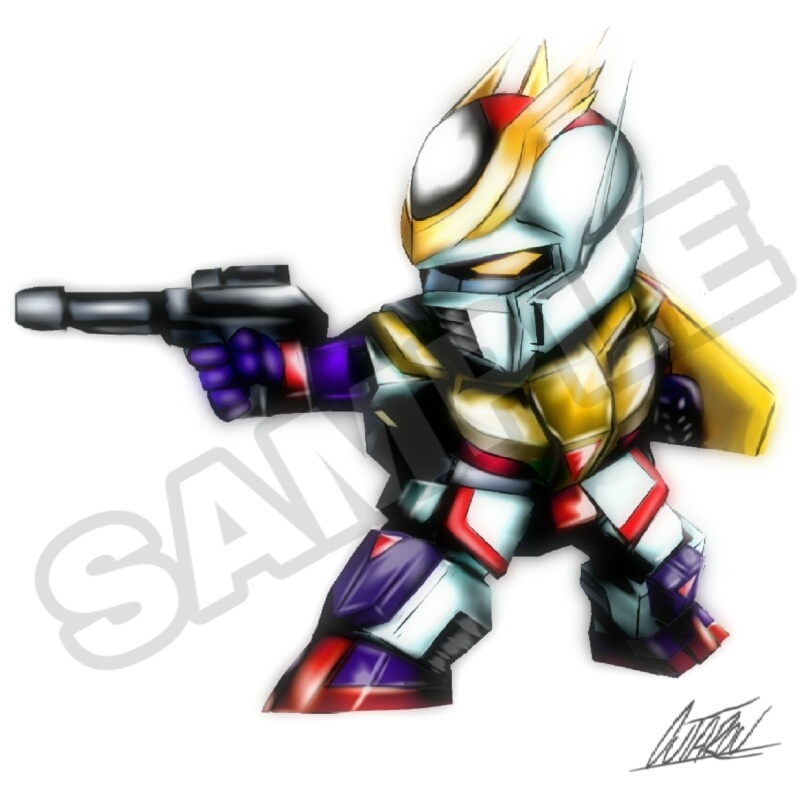 甲零機士カーンアルス