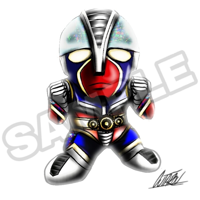 機造超人ハグルマン