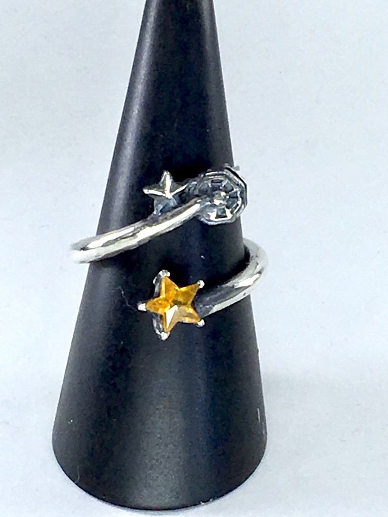 霧雨魔理沙モチーフリング