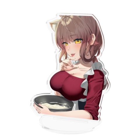 🎊アライネコ 誕生日&バレンタイン記念グッズ2024🎊