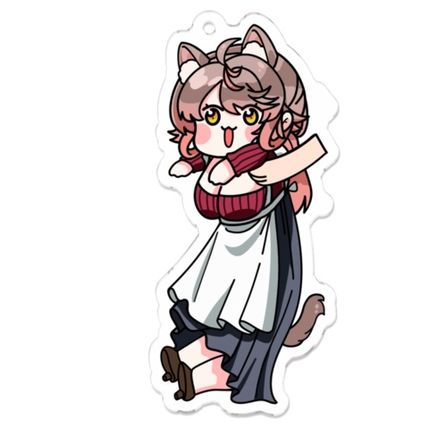 🎊アライネコ 誕生日&バレンタイン記念グッズ2024🎊