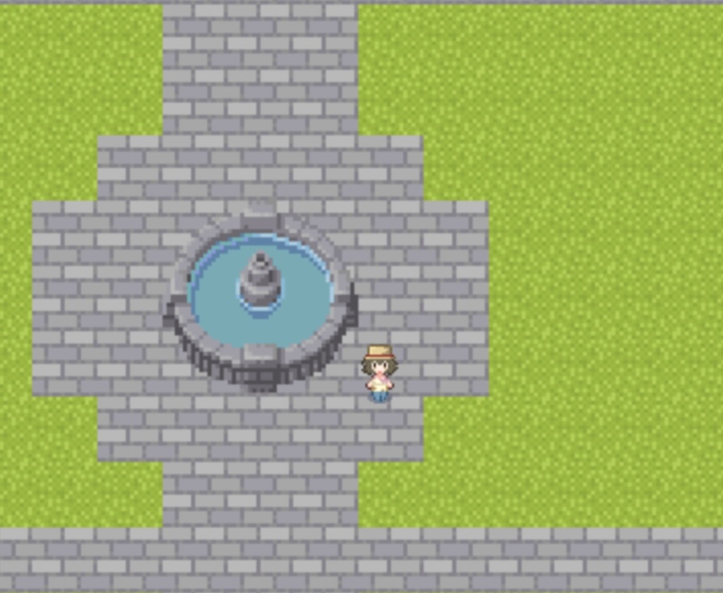 PictSQUARE用並木芽衣子さんアバター(試作版)