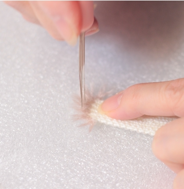 ねぎマフラー(ロングver.)