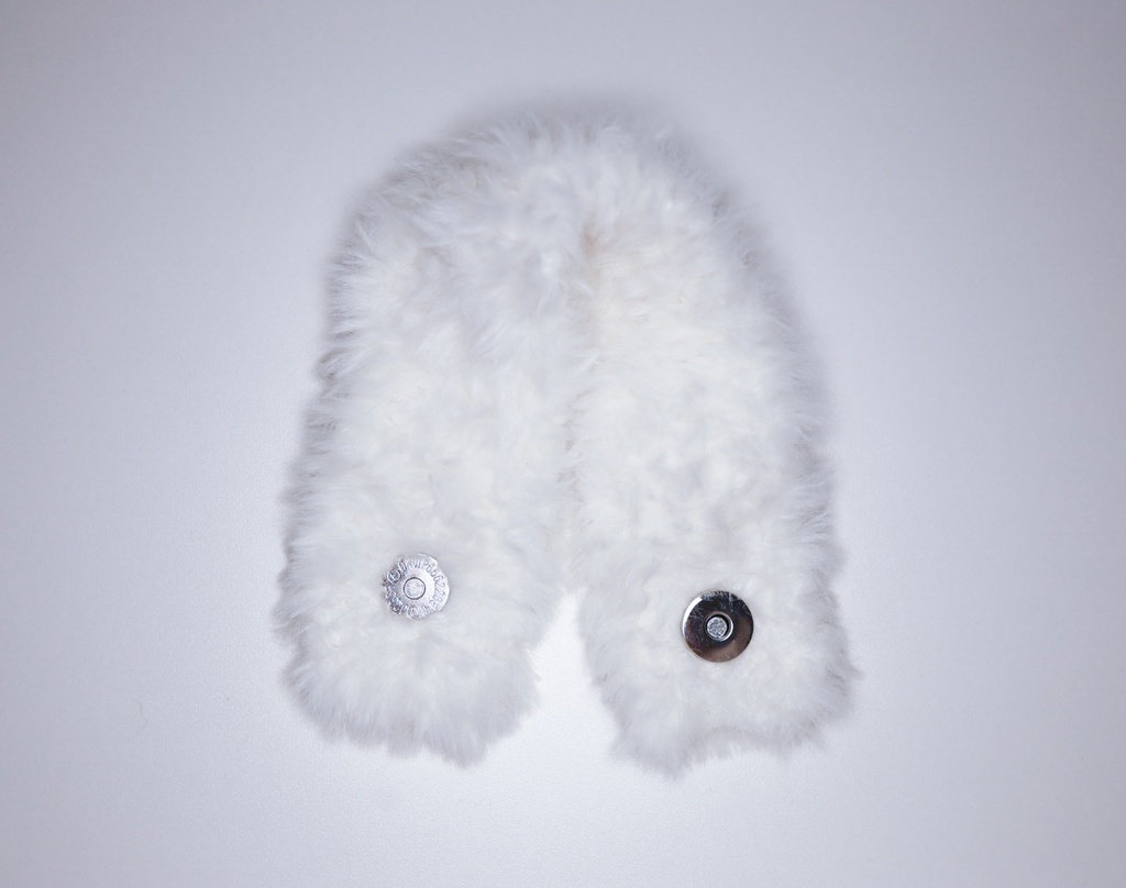 おめかしファーショール