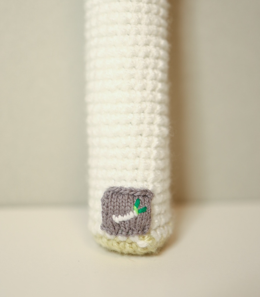 ねぎ型ペンライトホルダー